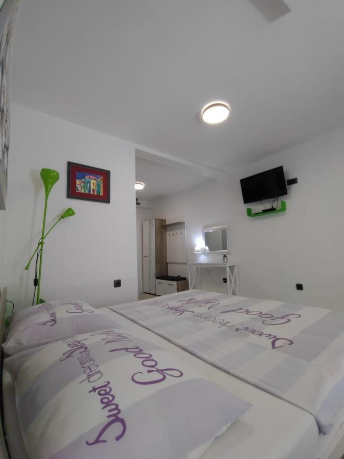 Apartments & Rooms No.1 Zadar Dış mekan fotoğraf